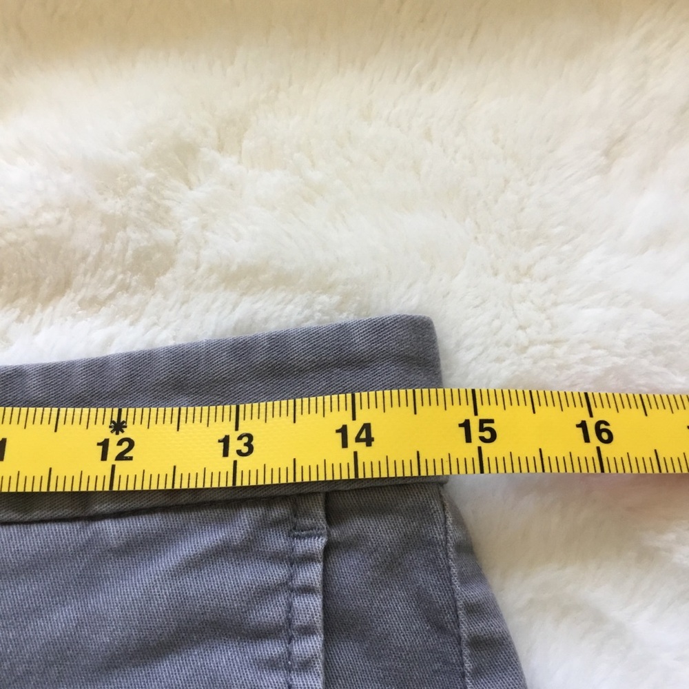 Old Navy Charcoal Gray Ultimate Slim Chino Pants - Picture 13 of 15